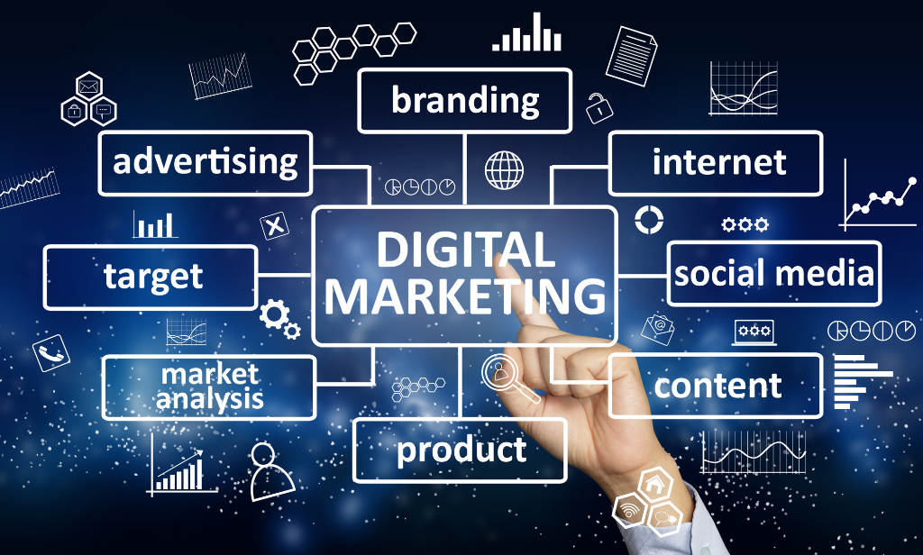 Digital Marketing Internship
